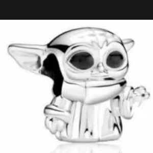 New-Star Wars Yoda European Charm